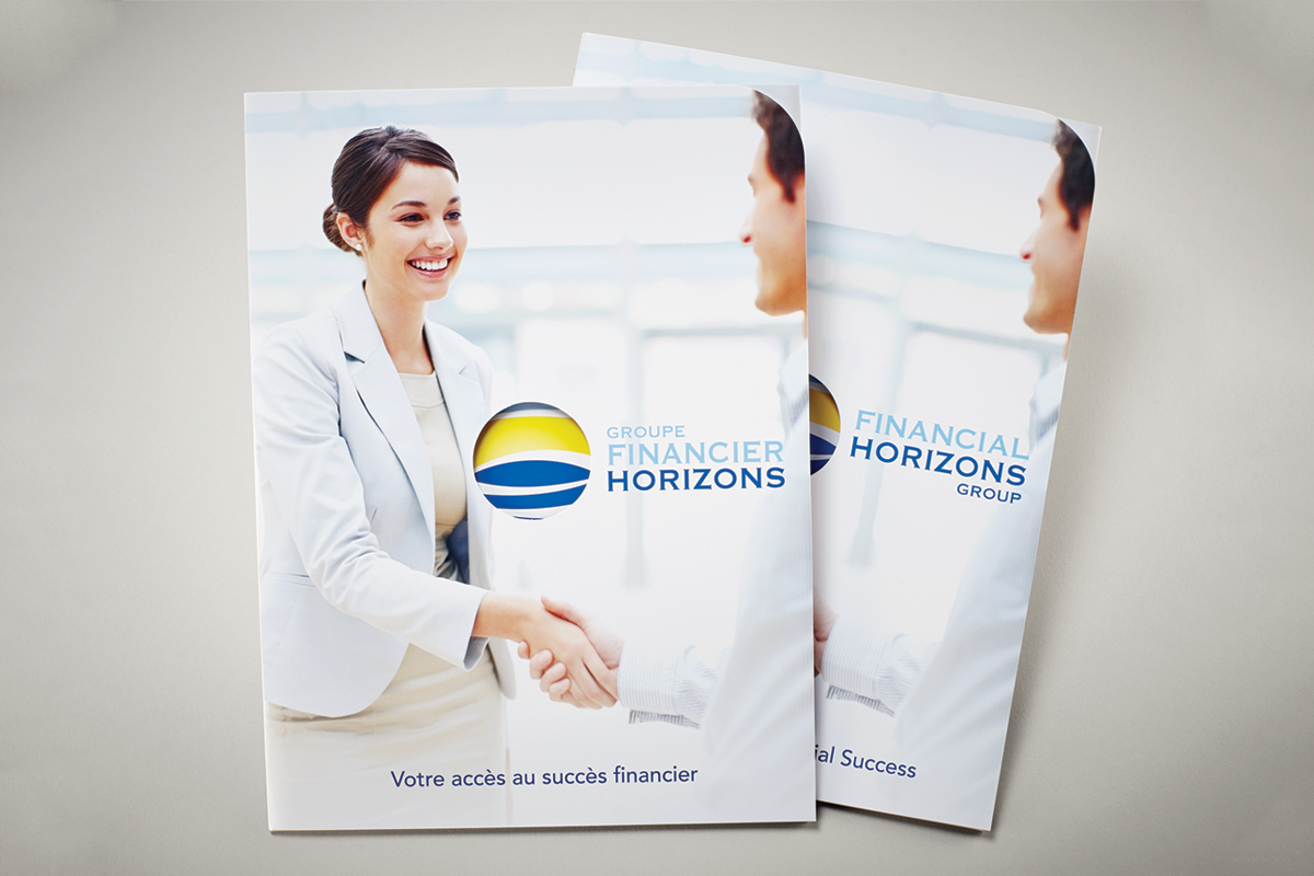 Financial Horizons Group – Credentials Package