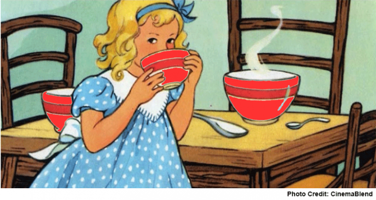 goldilocks theory goldilocks theory
