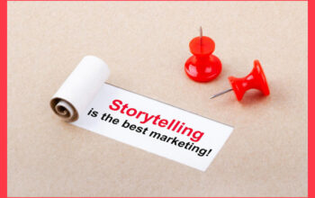 Capitalize on Storytelling