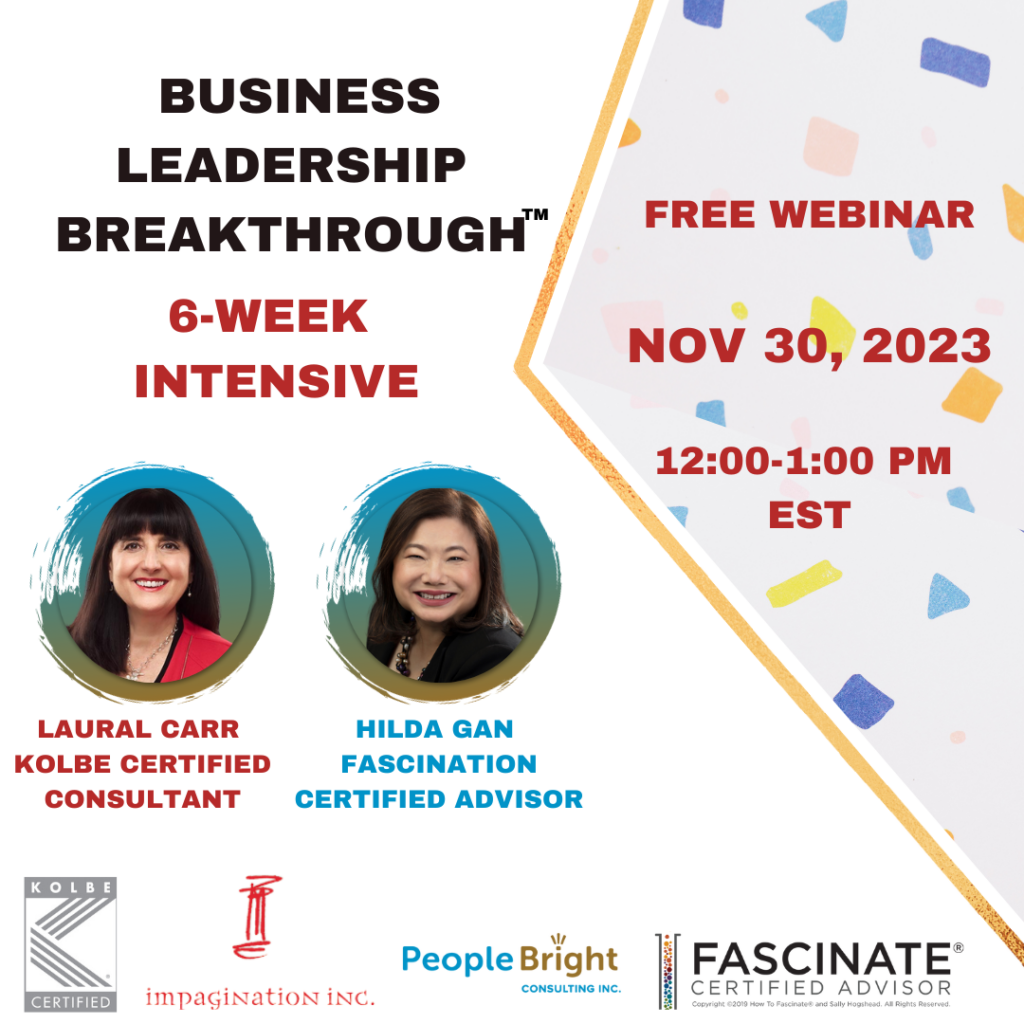BLB Promotion webinar